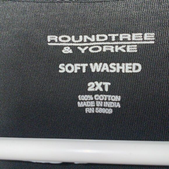 Roundtree and York tee - Picture 4 of 7